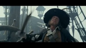 Barbossa - Make Way For Tortuga