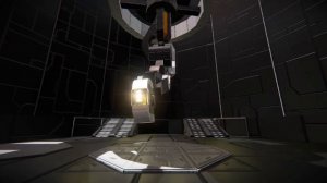 GlaDOS' Portal 2 end speech in Space Engineers
