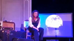 Alessia Moio canta Nun me scetà ( E. Murolo - E. Tagliaferri )