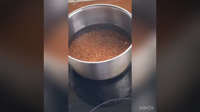 Гречка приготовленная на водяной бане! Рецепт от Шефа KARANTINO смотреть онлайн