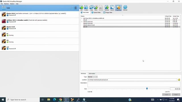 How to increase disk size of ubuntu server in virtualbox смотреть онлайн