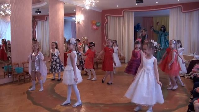 Гр.11 Праздник 8 МАРТА смотреть онлайн