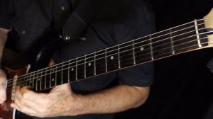 Scorpions ''Maybe I Maybe You'' - guitar cover by Michael Lish