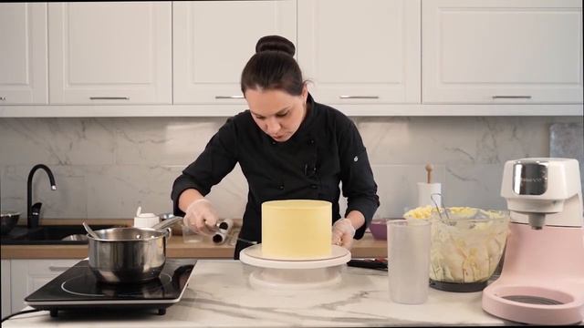 Торт манго клубника смотреть онлайн