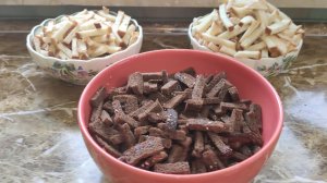 Три способа приготовления домашних сухариков. Не грусти, похрусти!