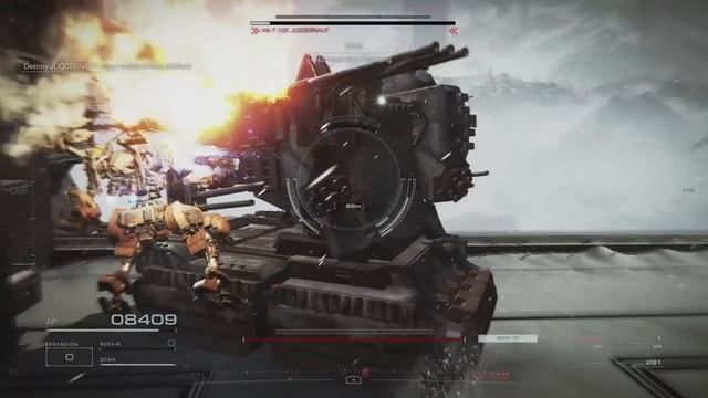 Armored Core VI - A Perfect Entry Point смотреть онлайн