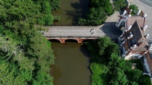 Поселок "Сады Майендорф" | Санаторий Барвиха | Москва | Видео тур 4К Dji mavic pro 2