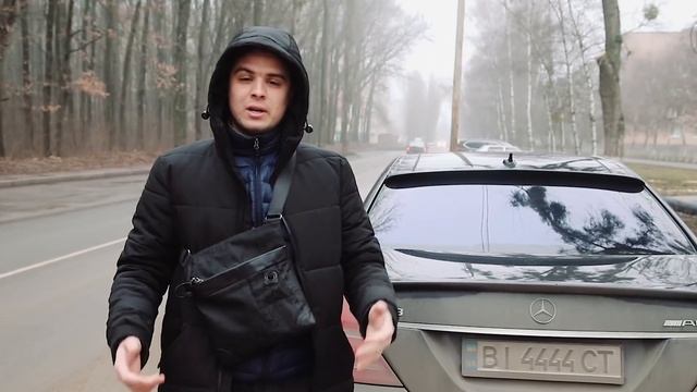 MERCEDES W221 НЕ ГОТОВ К ЗИМЕ! НОВОГОДНИЙ ВЫПУСК смотреть онлайн