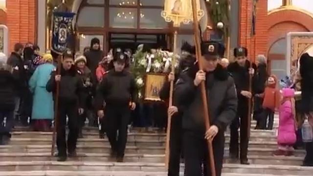 Свято Покровский храм праздник Крещения Господня смотреть онлайн