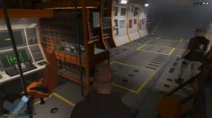 Обзор Avenger В gta 5 online