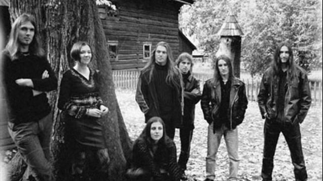 Silent Stream of Godless Elegy - Osamělí