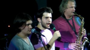 СТАРЫЕ ЗАПИСИ. ПЕТР НАЛИЧ И МКПН В КЛУБЕ "КОСМОНАВТ" (СПб) 26.11.2010 - BLACK OAK