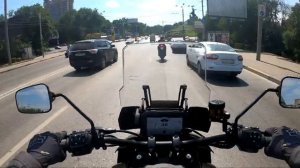 Тест-райд и первые впечатления от Harley-Davidson Pan America (обзор на русском)