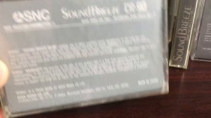 кассеты Sound Breeze CR-90