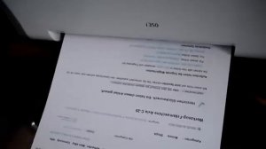 Canon i350 - ALLEGRO