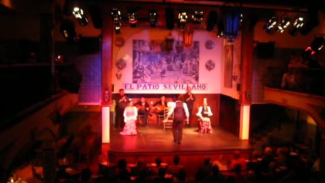 Фламенко в Севилье (Испания, 2) смотреть онлайн