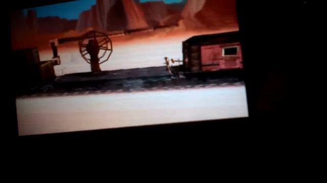 Игра на приставке в ,, История игрушек '' часть 1 смотреть онлайн