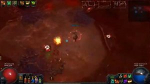 2.1 Path of Exile Poison Trapper