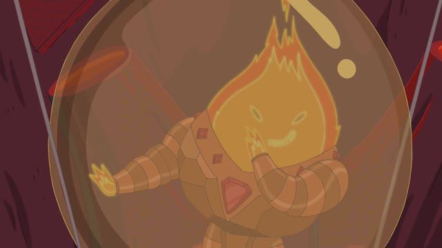 Время приключений 5 сезон 47 серия Красный трон (мультсериал, 2010)