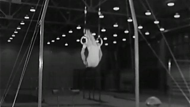 Спортивная гимнастика. Обяз. программа 1985-1988 / Мужчины