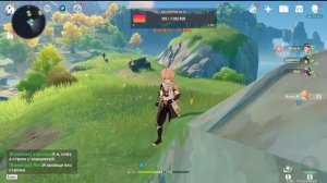 Латовый стрим по Genshin + оценка каналов #23