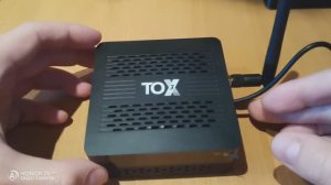 Активное охлаждение тв приставки Tox1/Tox3