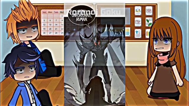 Past Solo Leveling react to { Sung Jin Woo } |•Part 2•| смотреть онлайн