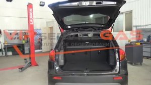 Гбо на Suzuki Vitara. Газ на Cузуки Витара
