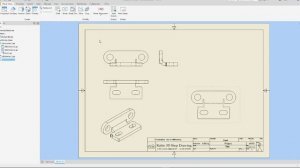 Autodesk Inventor | Sheet Metal To Flatten DXF פריסה של פח וקובץ Листовой металл. Развертка в DXF.