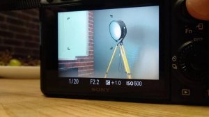 Sony a 7 III автофокус и режимы фокусировки