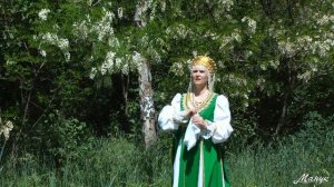 Ах ты, Русь моя. Поёт Наталия Каширина #Россия#РоссияСаратов