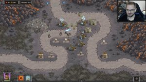 ИМБОВЫЙ ГЕРОЙ И НОВЫЕ ЗДАНИЯ! 10, 11 УРОВНИ / Эп. 4 / Kingdom Rush