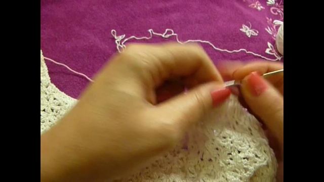 2ч.Трусики крючком для девочки.Пошаговое вязание.Pantalone