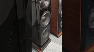 Aurum Cantus New Grand Supreme на разных жанрах в АудиоТехнике на Гостиничной 5. Muse. #hifi #hiend