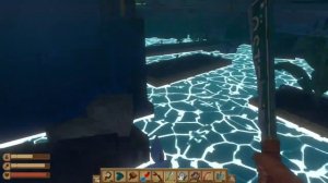 Прохождение Тангароа в рафт! Raft #5.