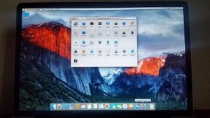 переключить MacBook pro систему Windows 10 pro на Mac OS X и наоборот