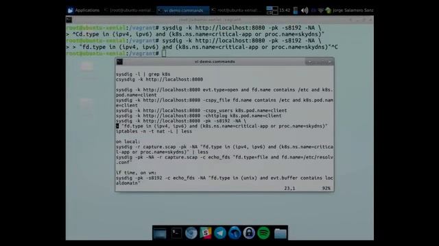 Troubleshooting Kubernetes смотреть онлайн