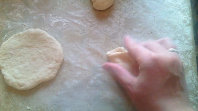 Пирожки на кефире за 10 мин!Пирожки с капустой!Вкусно,просто и не дорого