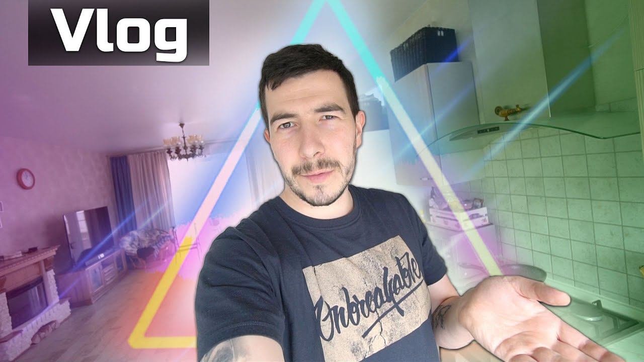 ЗВЕРЬЕ вернулся, много идей, куча энергии - Зверовлог 1.0