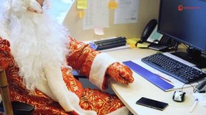 Ролик "Иван Васильевич меняет профессию" (тимбилдинг "Кинофестиваль")