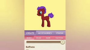 ☆Как скачать пони креатор на телефон☆