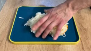 Свиная рулька в духовке. Без варки.