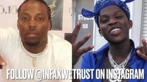 Alshawn Martin Speaks On BANNING Quando Rondo From LA After He Dissed The Hoovers & Got CHECKED