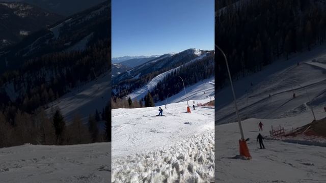 bad kleinkirchheim Austria snowboarding ?☘️