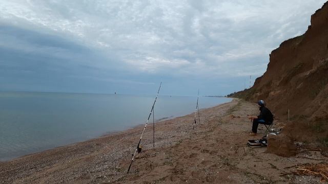 Ловля пеленгаса в штиль. Садок для пеленгаса. Подготовка нереиса.