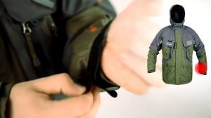 Костюм для рыбалки Graff 629 729 B