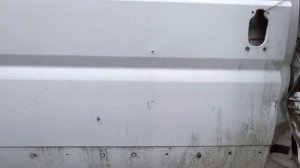Дверь Фиат Дукато 250