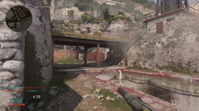 Call of Duty WW2 - Multiplayer Gameplay - Team Deathmatch смотреть онлайн