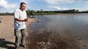 Как рыбачить на саночки 21 июня 2023 г.