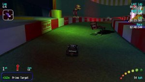 RVGL (Humma, single player, first 10 tracks except Rooftops)